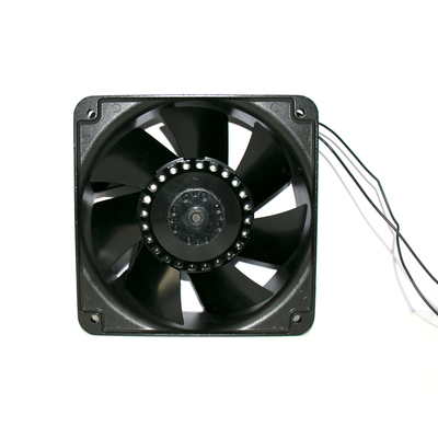 Ventilateur de refroidissement axial à courant alternatif de 220v 50w 3 broches 120x120x38 mm